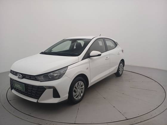 HYUNDAI HB20 1.0 12V FLEX SENSE PLUS MANUAL HYUNDAI HB20 1.0 12V FLEX SENSE PLUS MANUAL